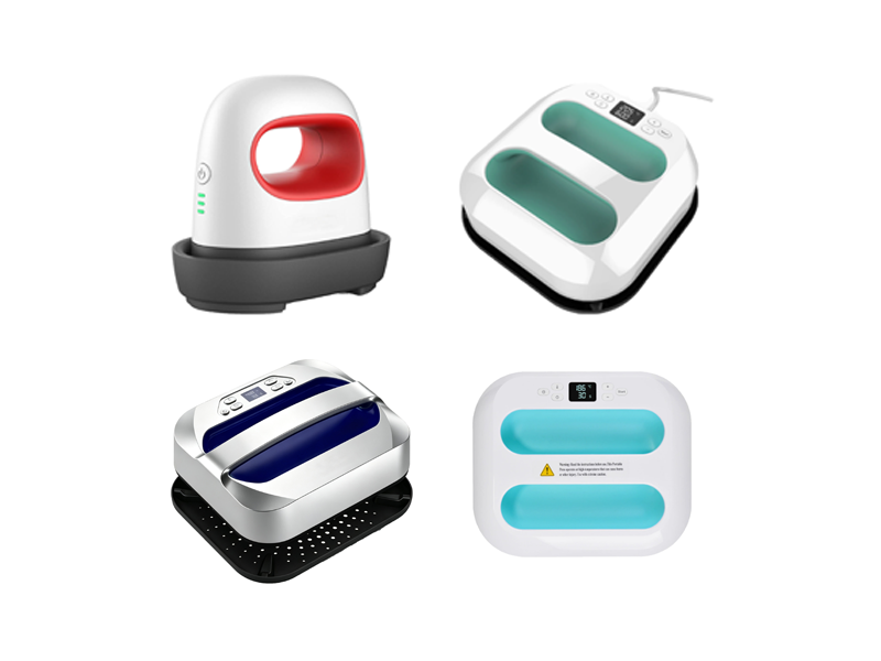 Heat Press Machine