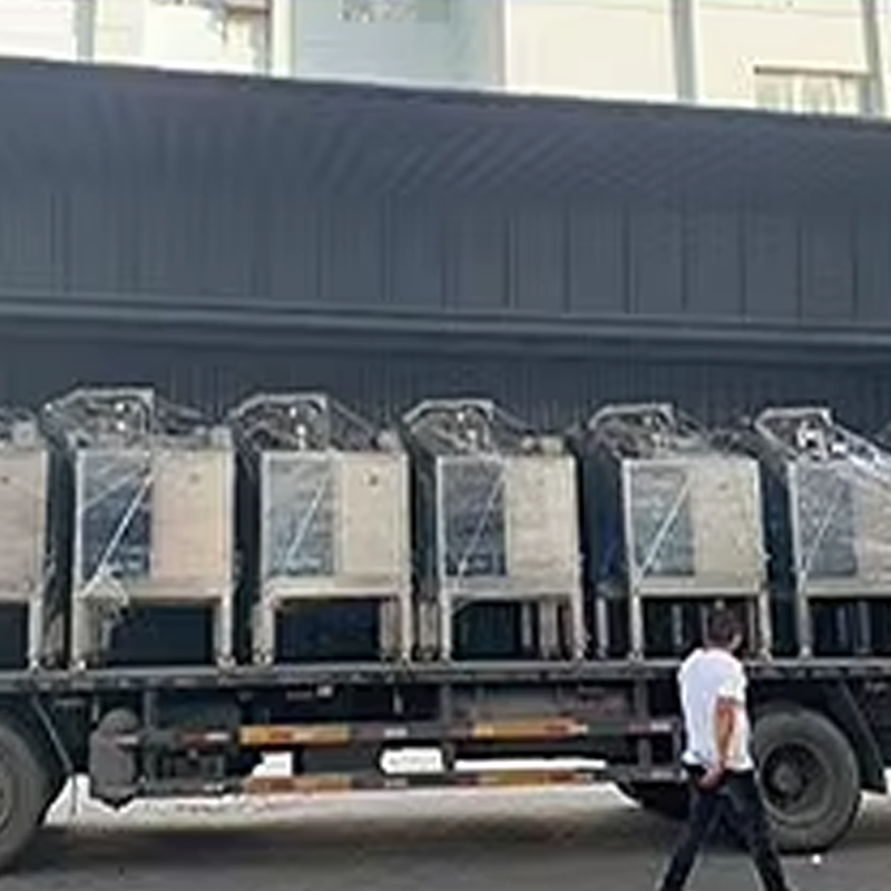 Packing and shipping