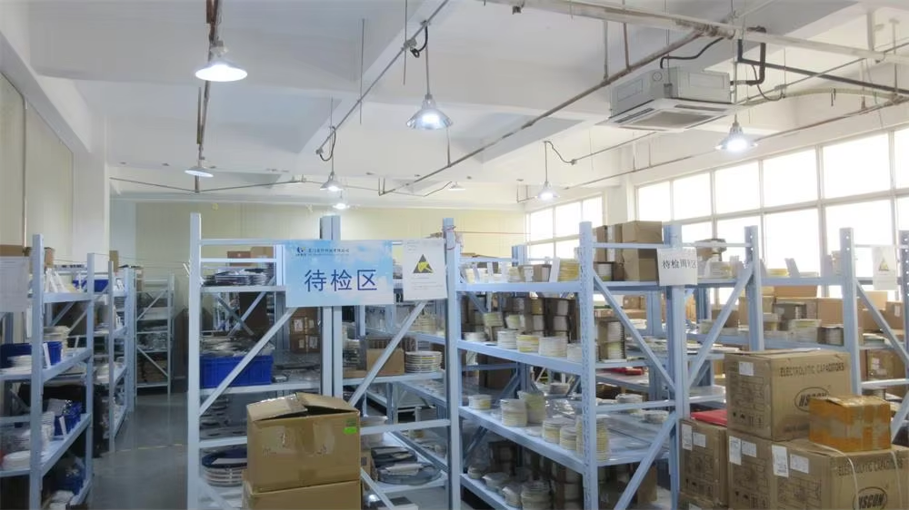 Printer R&D Engineers Xiamen Spring Technology Co., Ltd. factory
