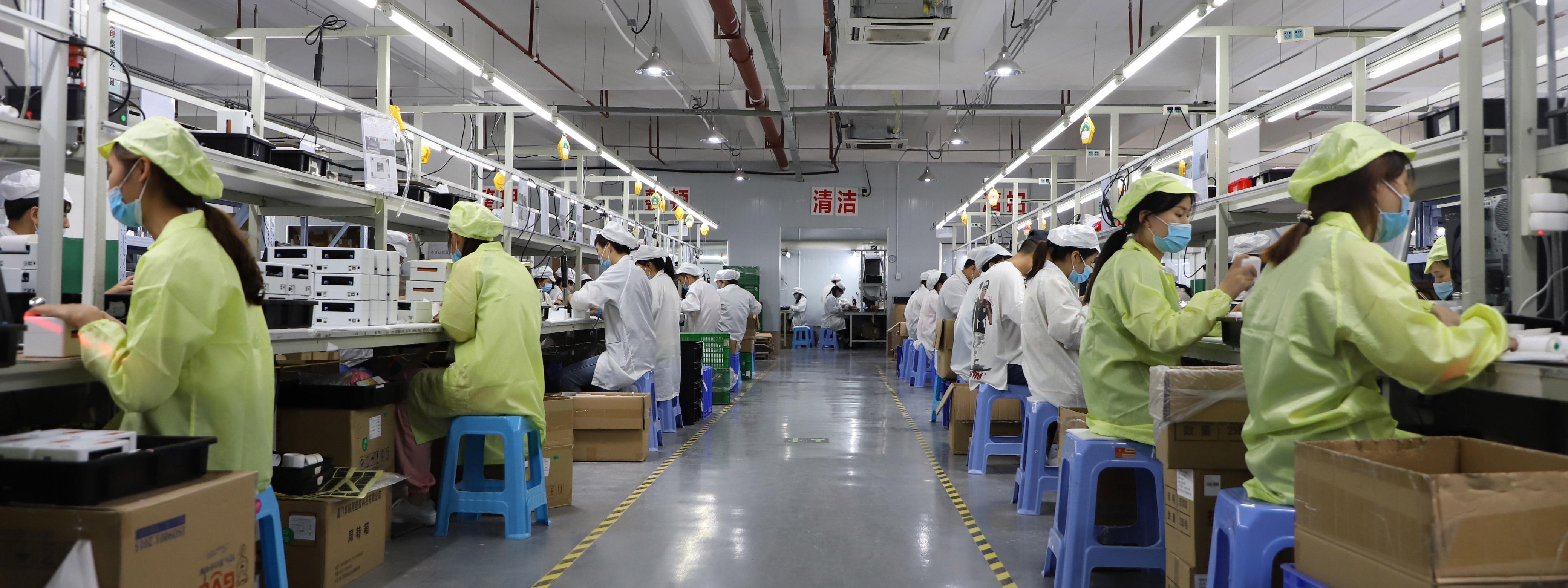Industrial printer R&D team, professional engineer support