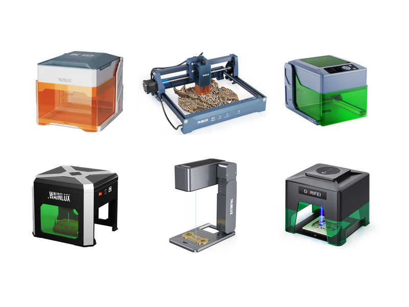 Laser Engraving Machine