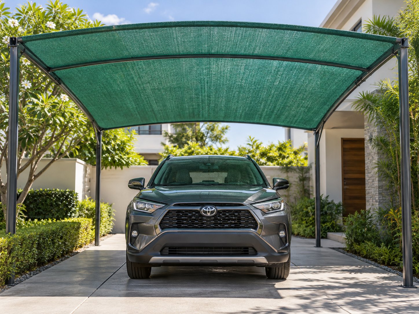 Outdoor Carport Canopy