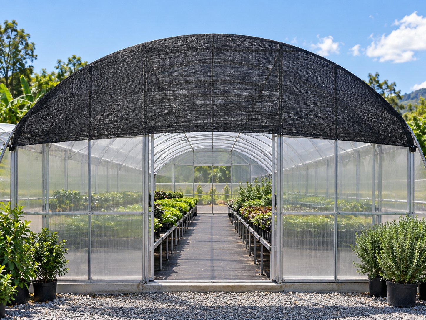 Why UV Protection Matters in Outdoor Shade Fabric shade cloth