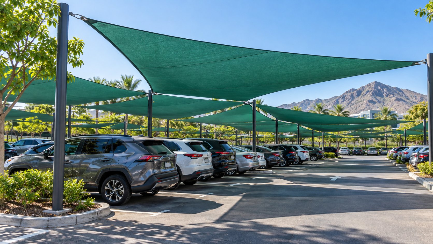 馨馨遮阳 HDPE Sun Shade Netting Manufacturer