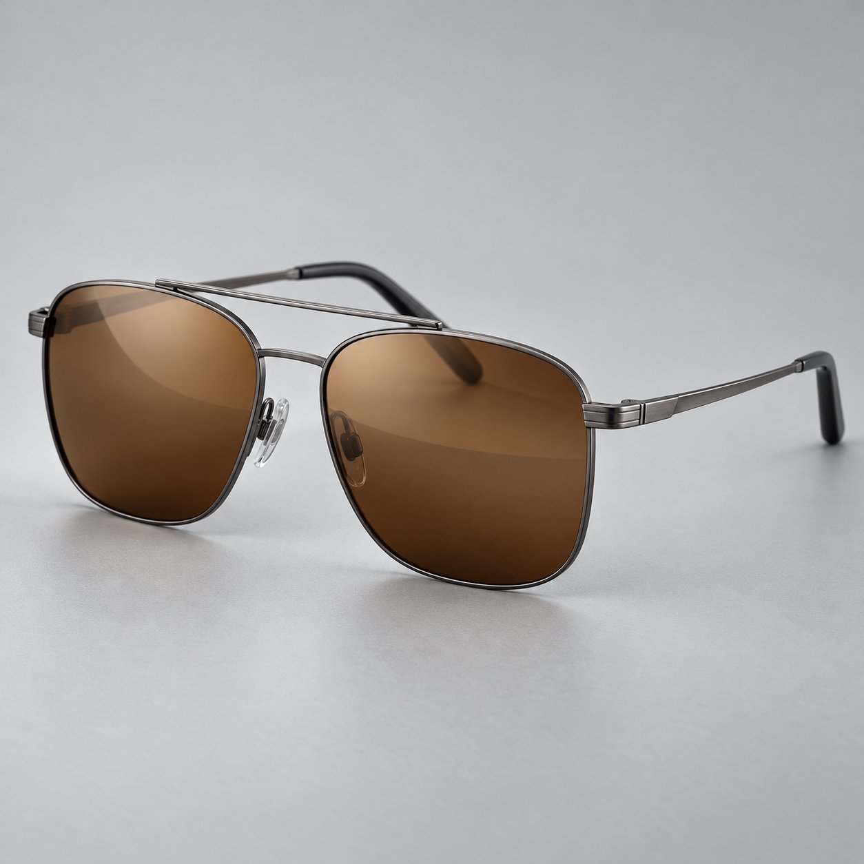 Gunmetal Polarized Driving Sunglasses driving sunglasses