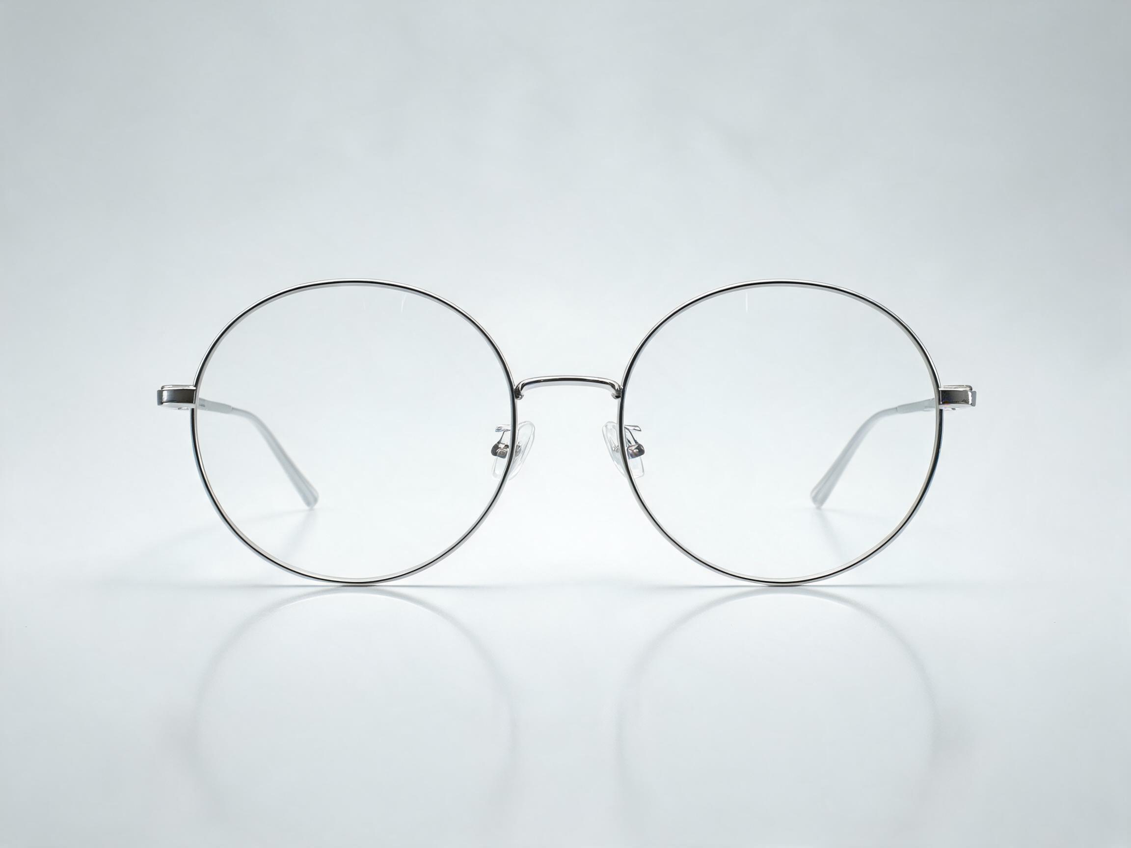 Round Optical Glasses acrylic reading glasses