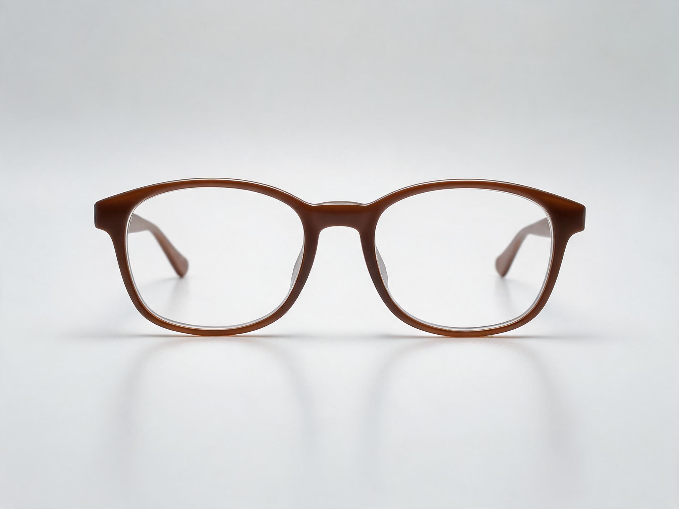 Brown Reading Glasses special reading glass