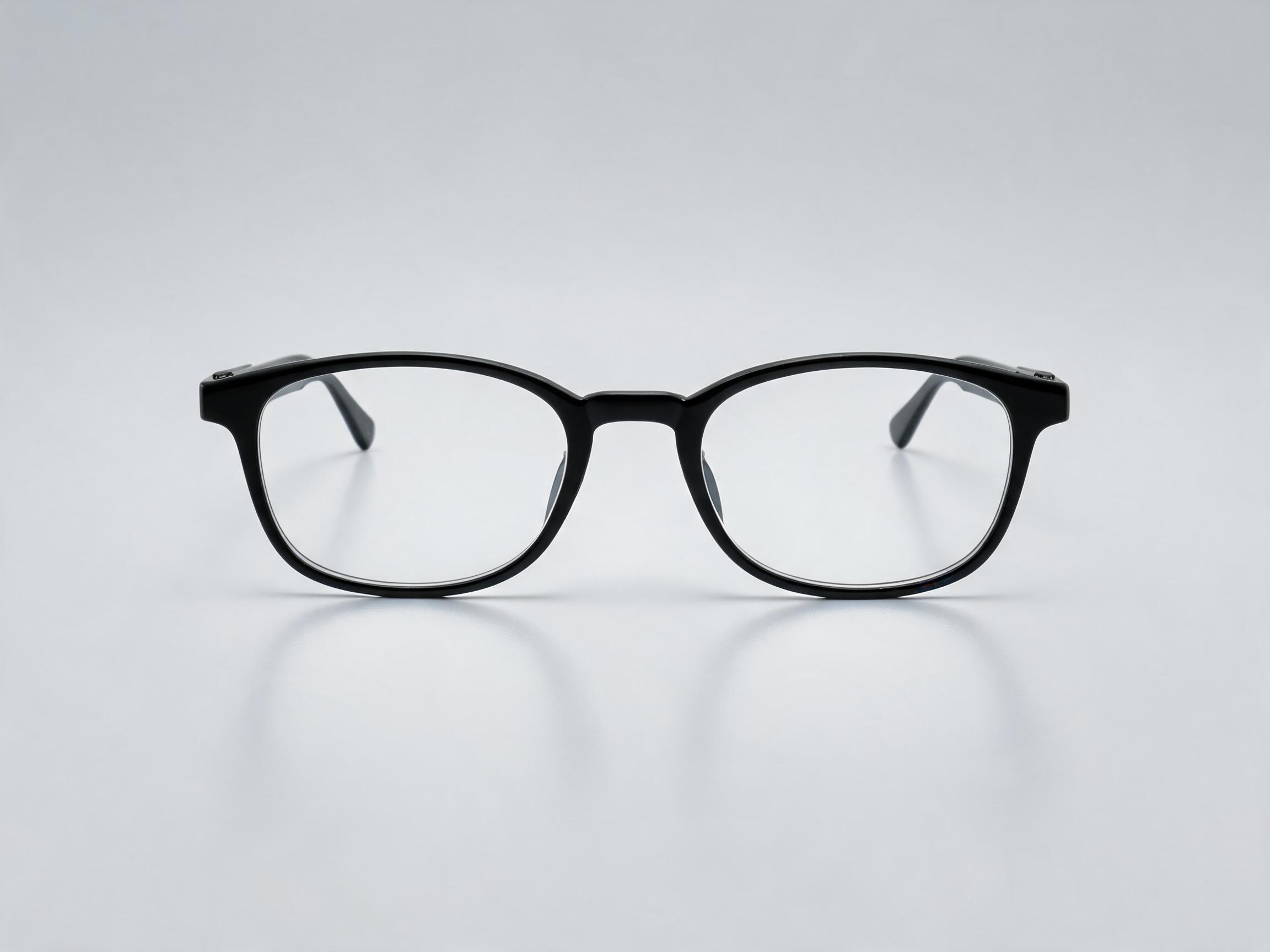 Black Optical Glasses optical glasses