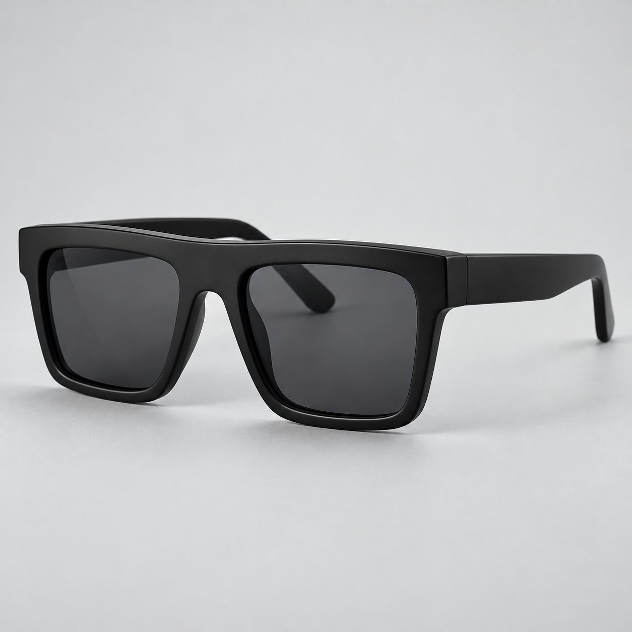 Bold Square Acetate Sunglasses square sunglasses