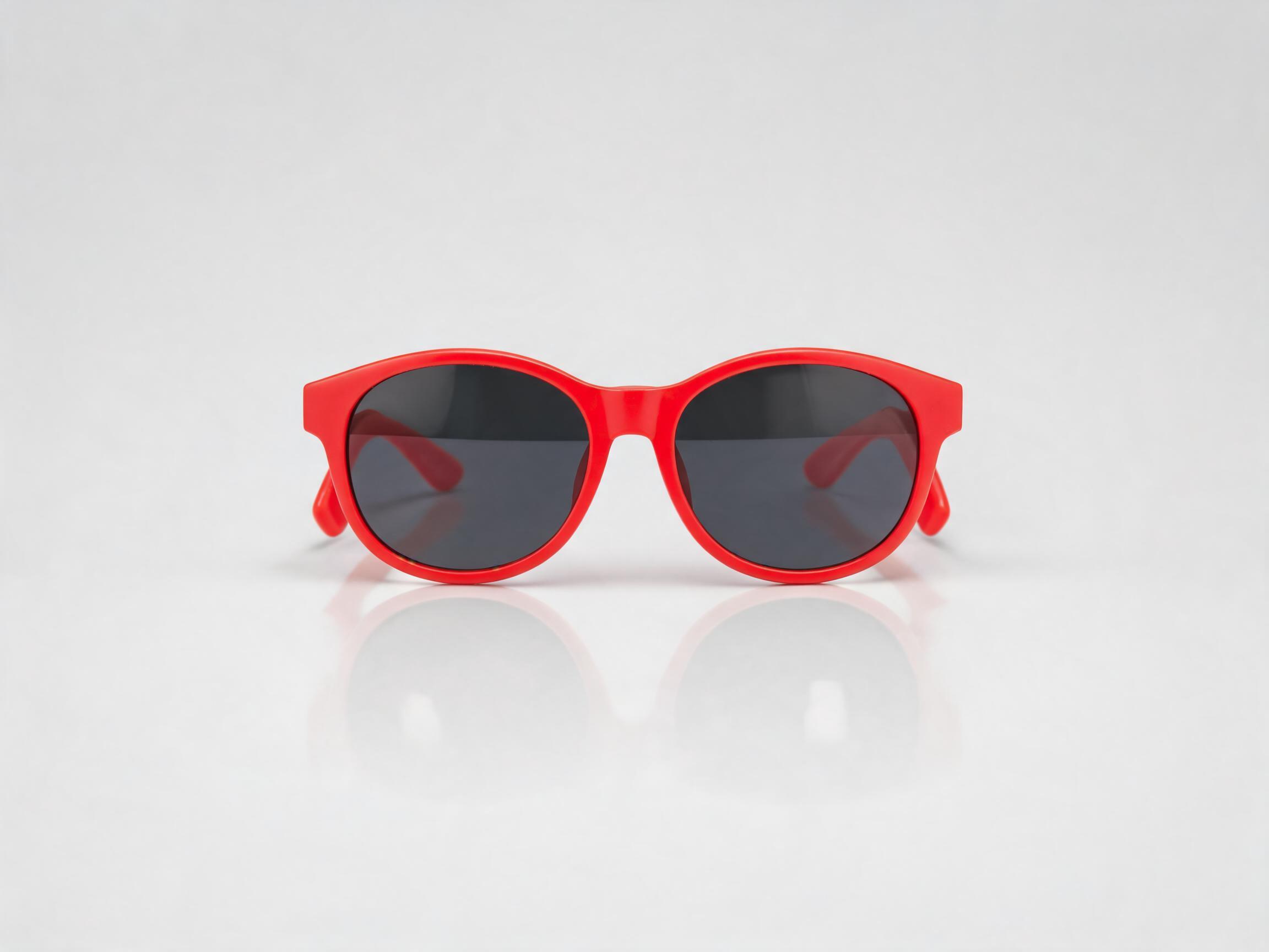 Kids' Red Sunglasses kids