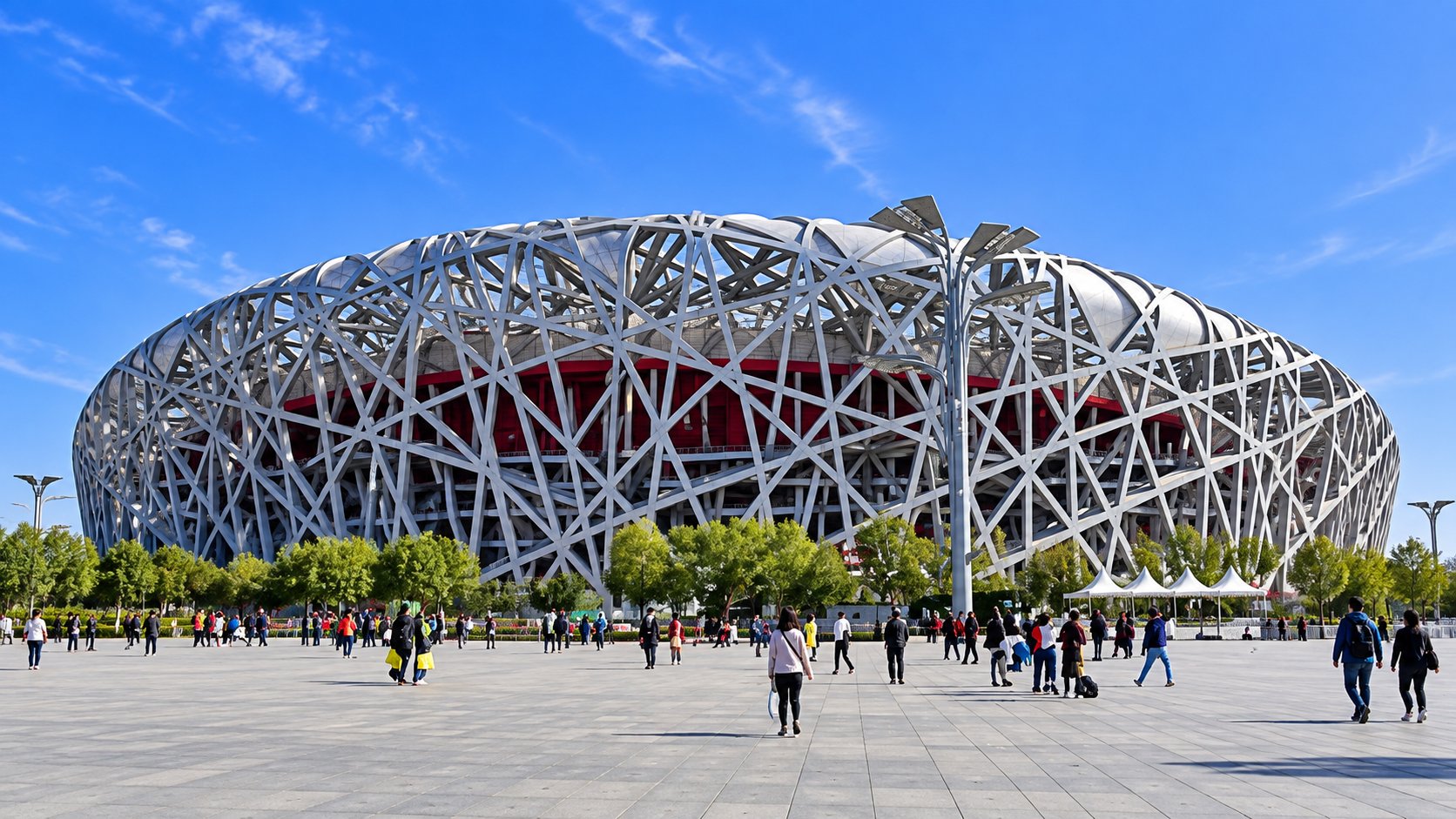 How Do Steel Structure Stadiums Deliver Long-Span Performance for International Sports Venues? steel structure stadium