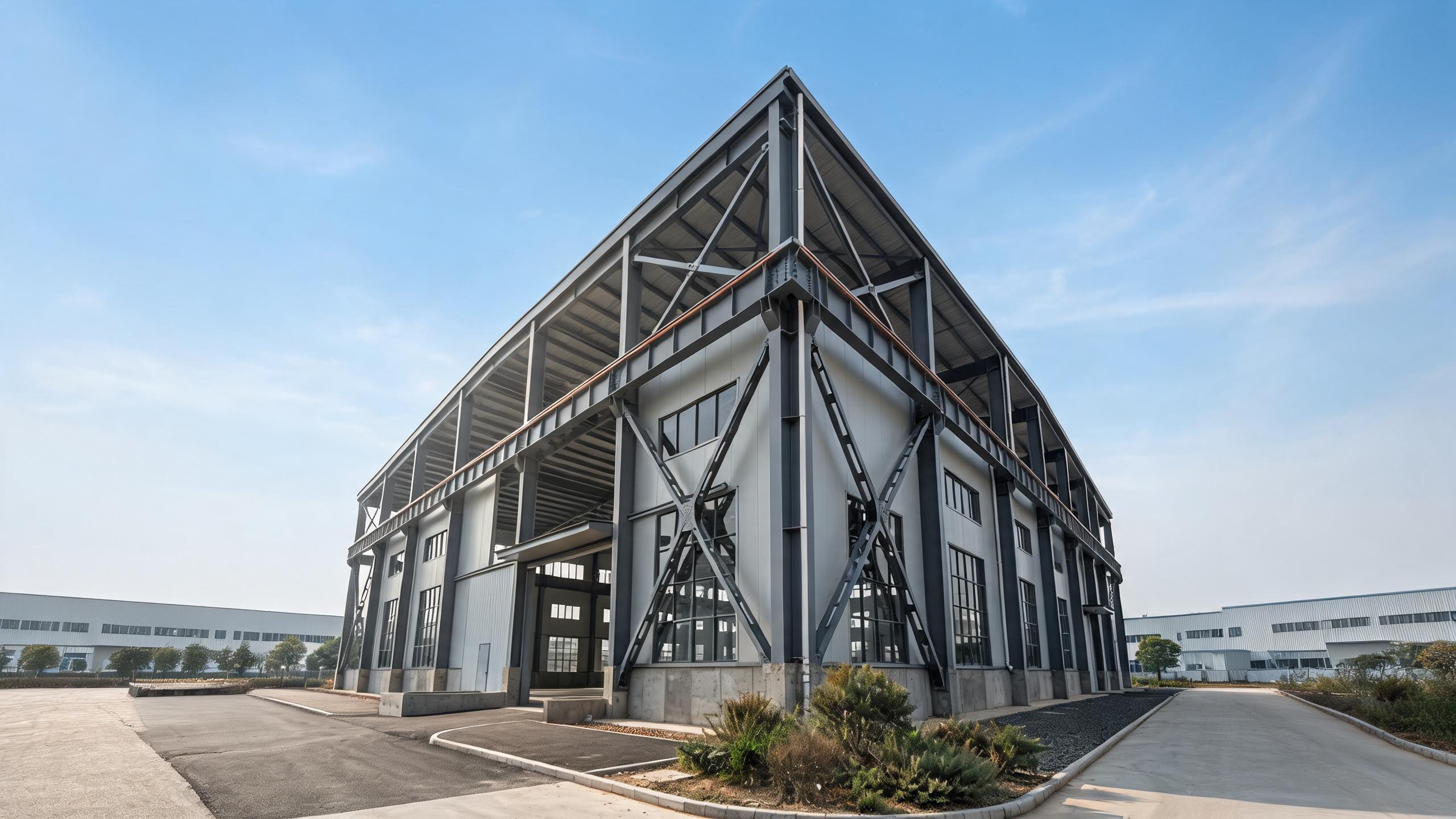 What Is a Prefab Building? Complete Guide to Prefabricated Steel Structure Buildings prefab building