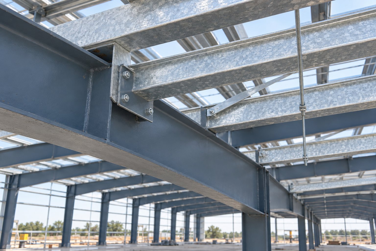 Steel Frame Warehouse Expansion: Phased Growth Without Downtime