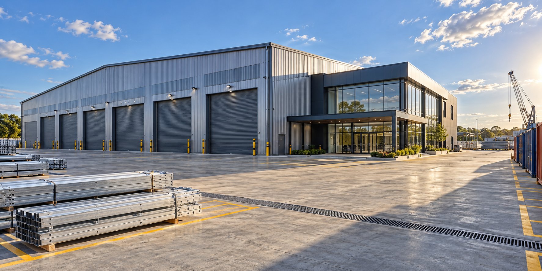 Can a Custom Steel Structure Building Be Tailored to Your Exact Dimensions and Functions? custom steel structure building