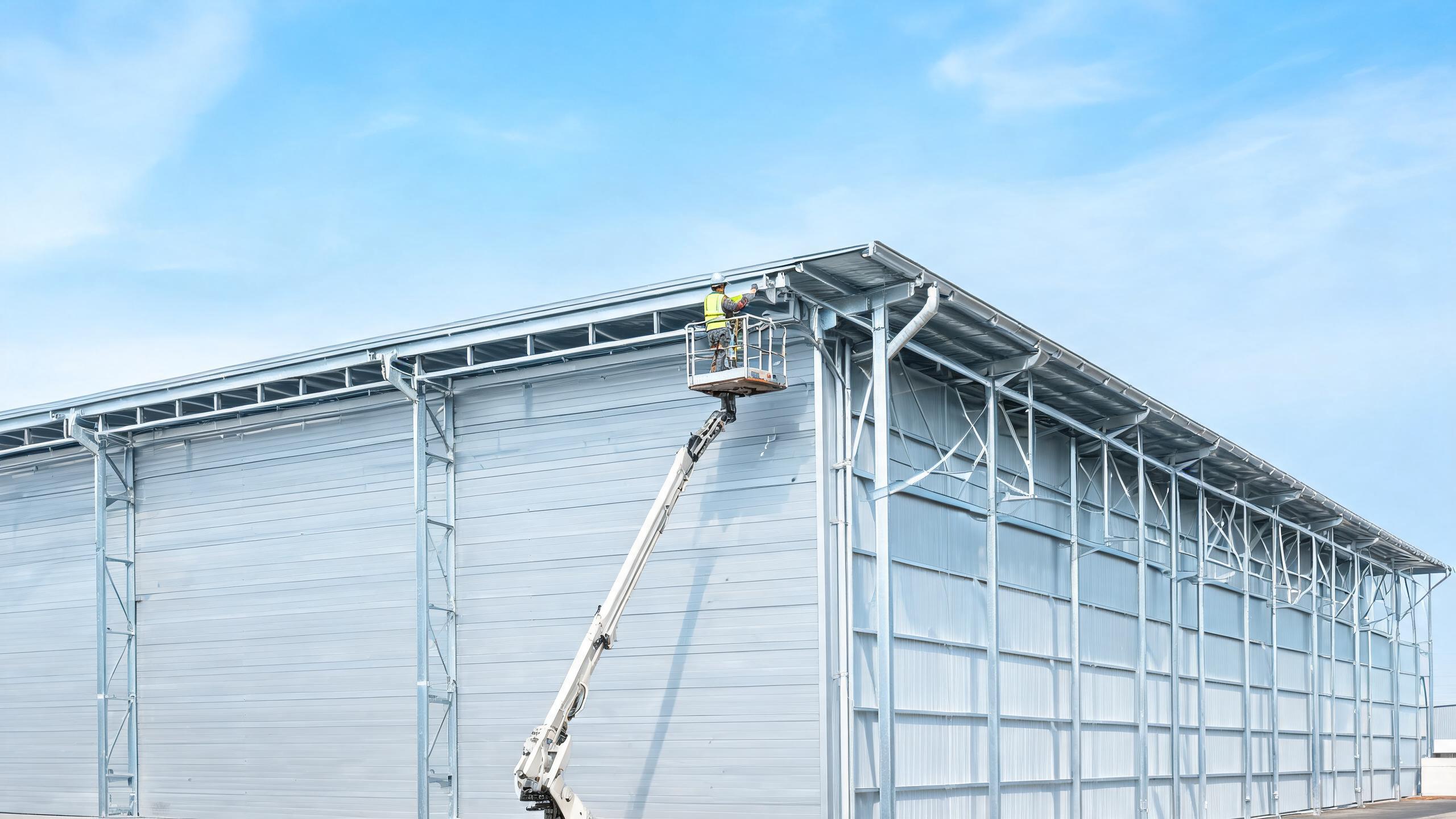 How Should You Maintain a Steel Structure Building to Extend Its Service Life? Steel Structure Maintenance