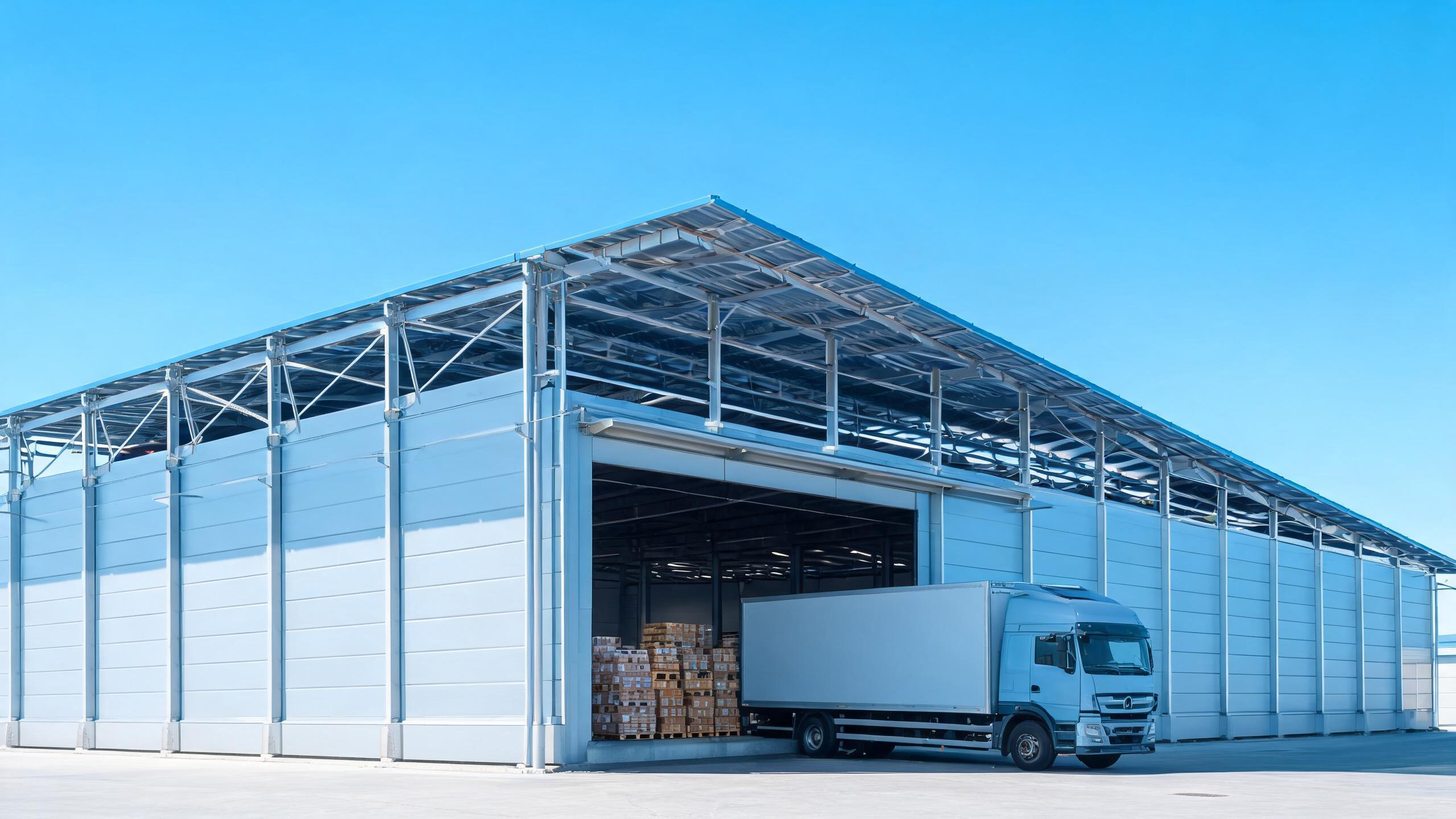 How Do Steel Structure Buildings Support Cold Storage and Refrigerated Warehouse Operations? Cold Storage