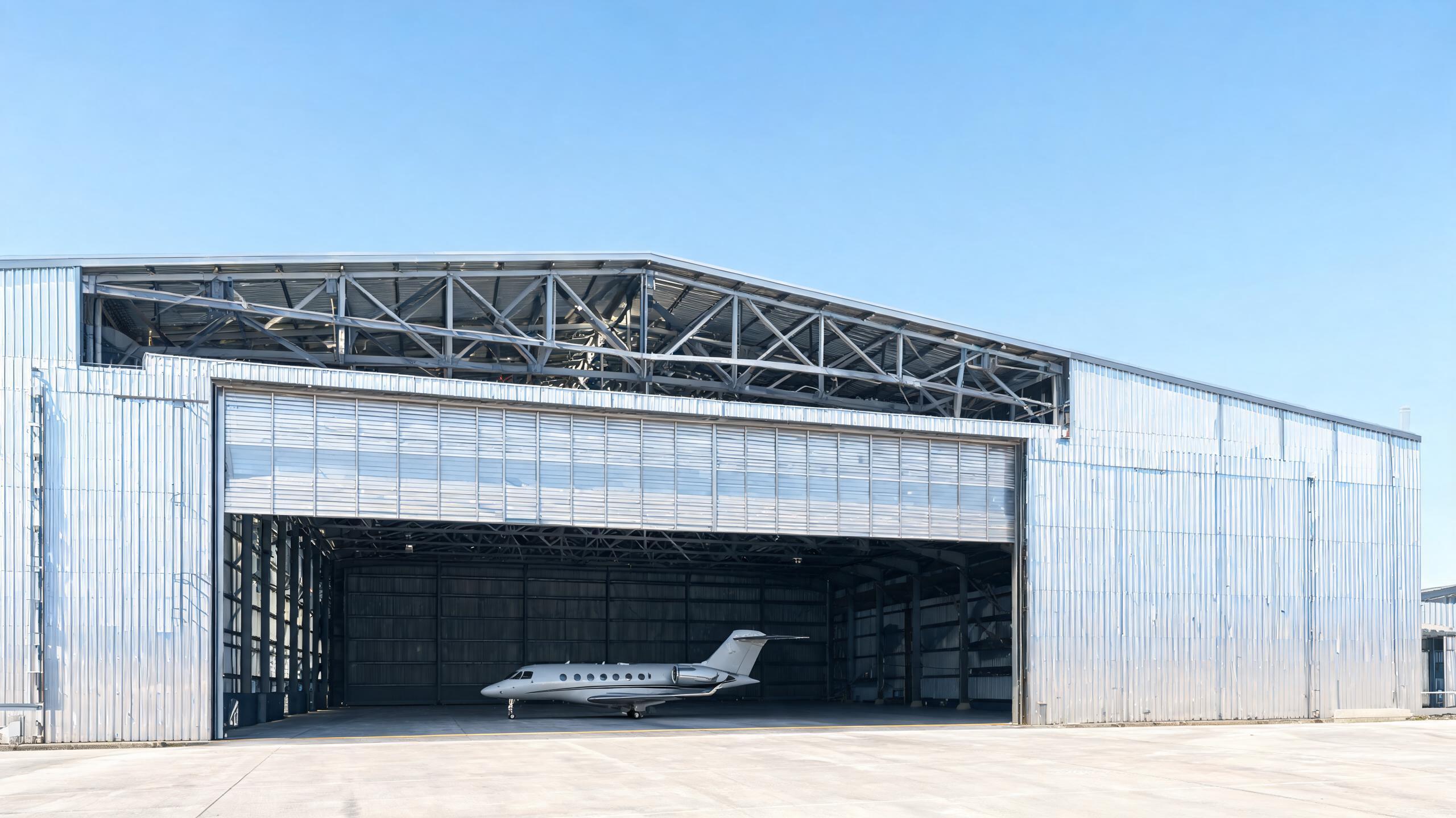 Steel Structure Aircraft Hangars: A Complete Engineering and Procurement Guide aircraft hangar