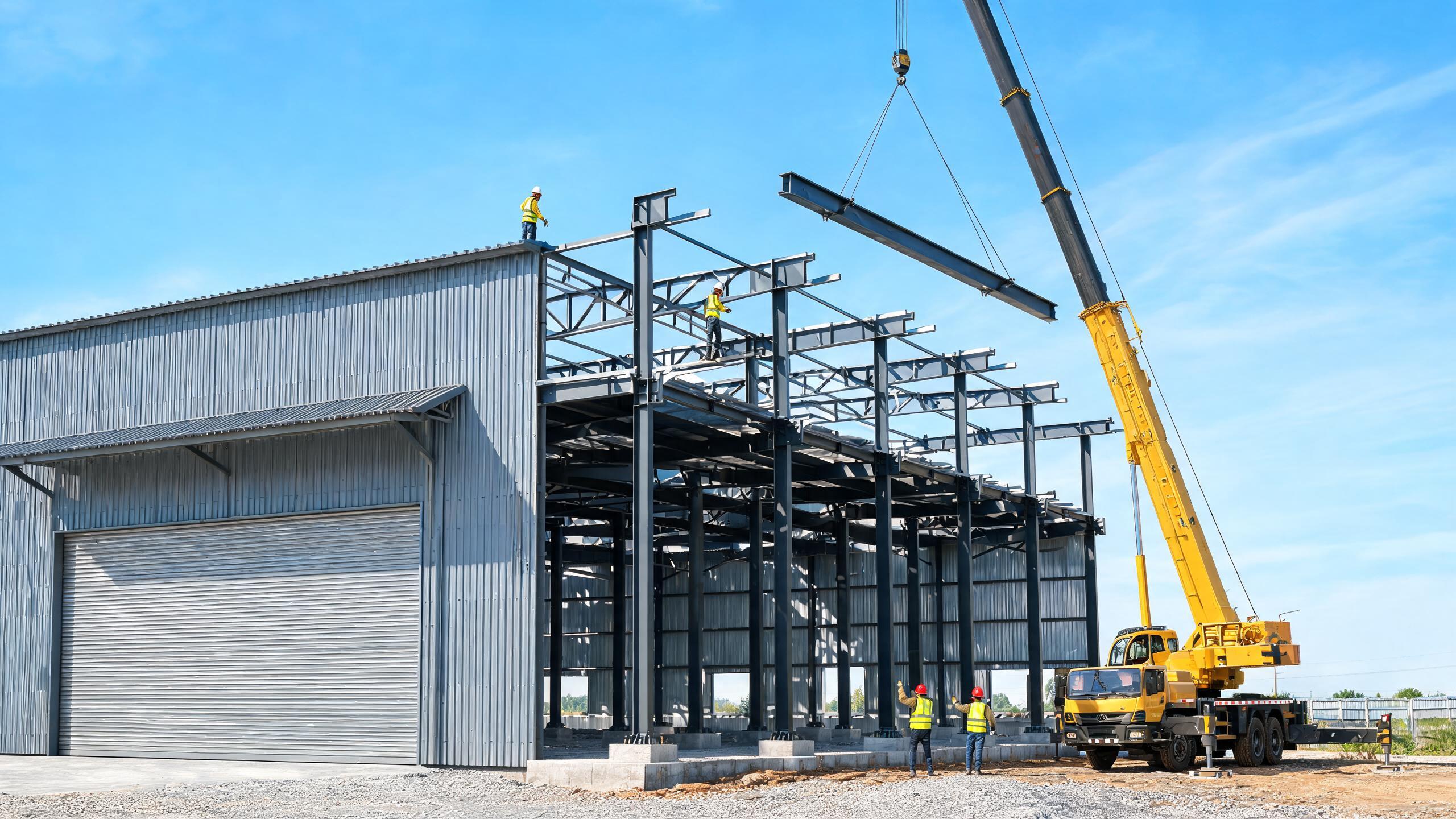 How to Expand a Steel Warehouse Building: Planning, Structural Integration, and Cost Considerations for Growing Operations