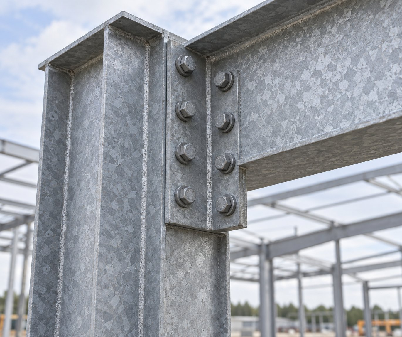 Metal Workshops: Eave Height Decided by Your Equipment List