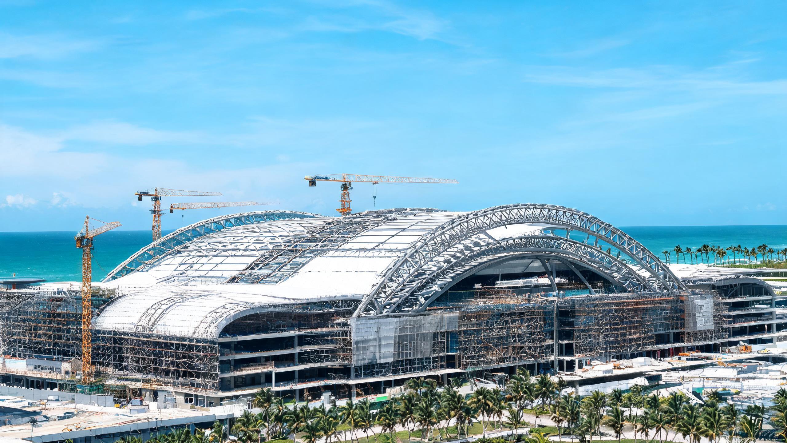 How Do Steel Structure Airport Terminals Deliver Long-Span Performance for International Projects? steel structure airport terminal
