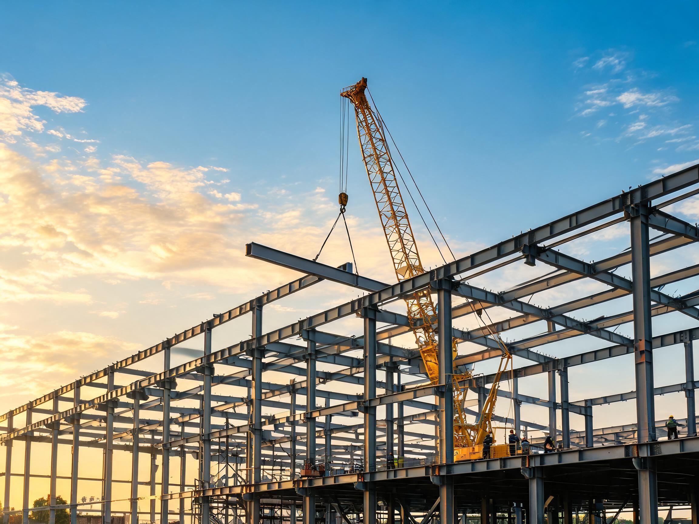 Pre-Engineered Steel Buildings vs Traditional Construction: Which Delivers Better Value? pre engineered steel buildings