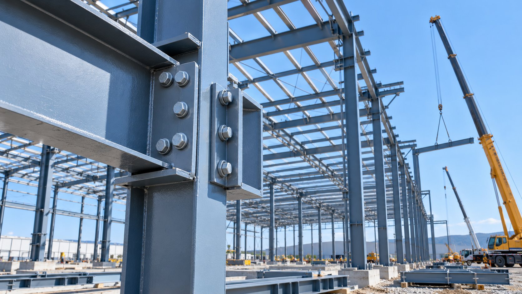 How Do You Choose the Right Steel Grade for Your Steel Structure Building? steel grade selection