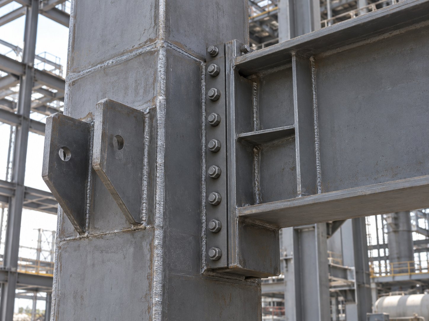 Steel Structure Power Plant Building steel power plant construction manufacturer