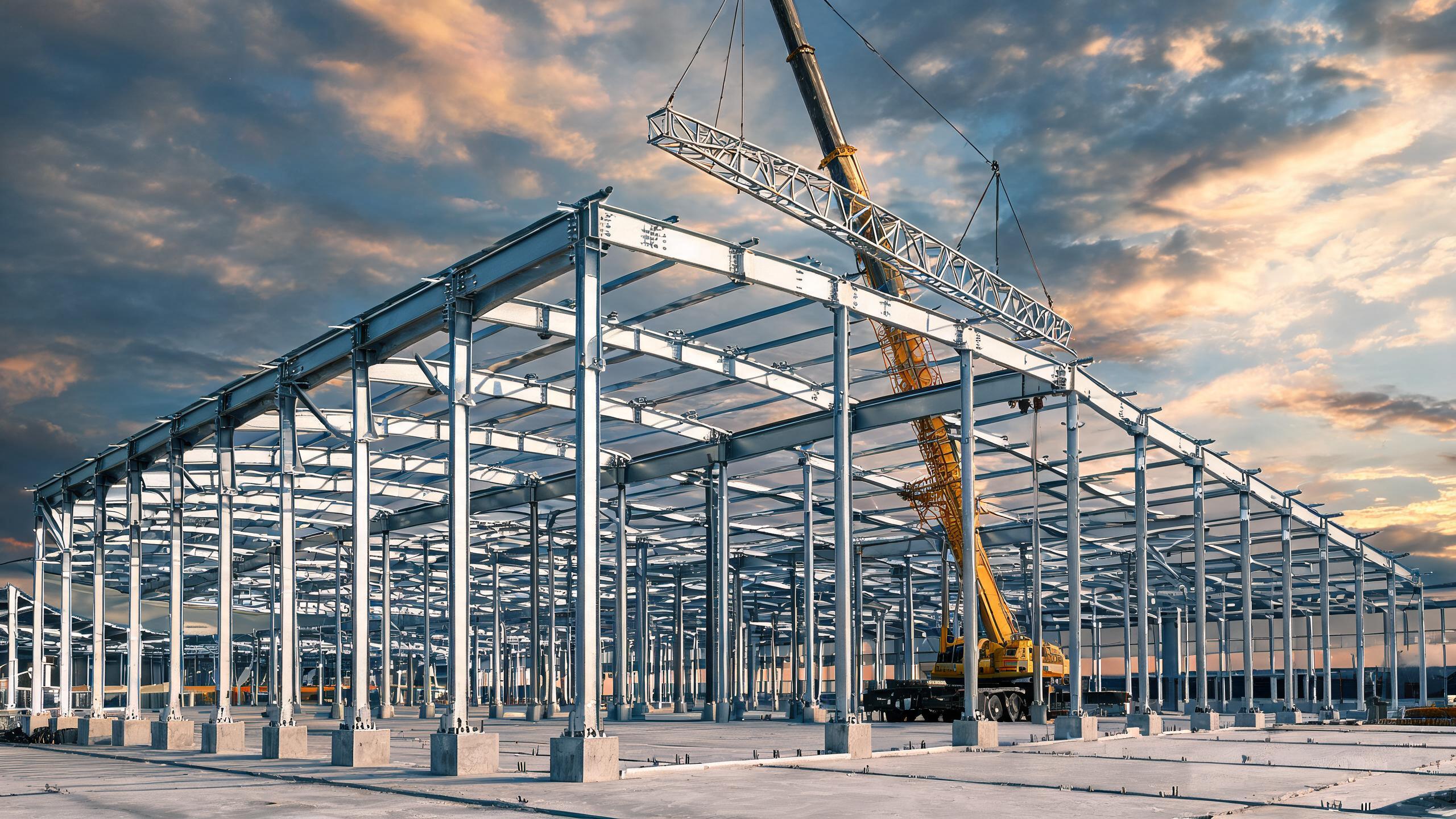 What Should B2B Buyers Know Before Investing in a Prefab Warehouse Building? Prefab Warehouse