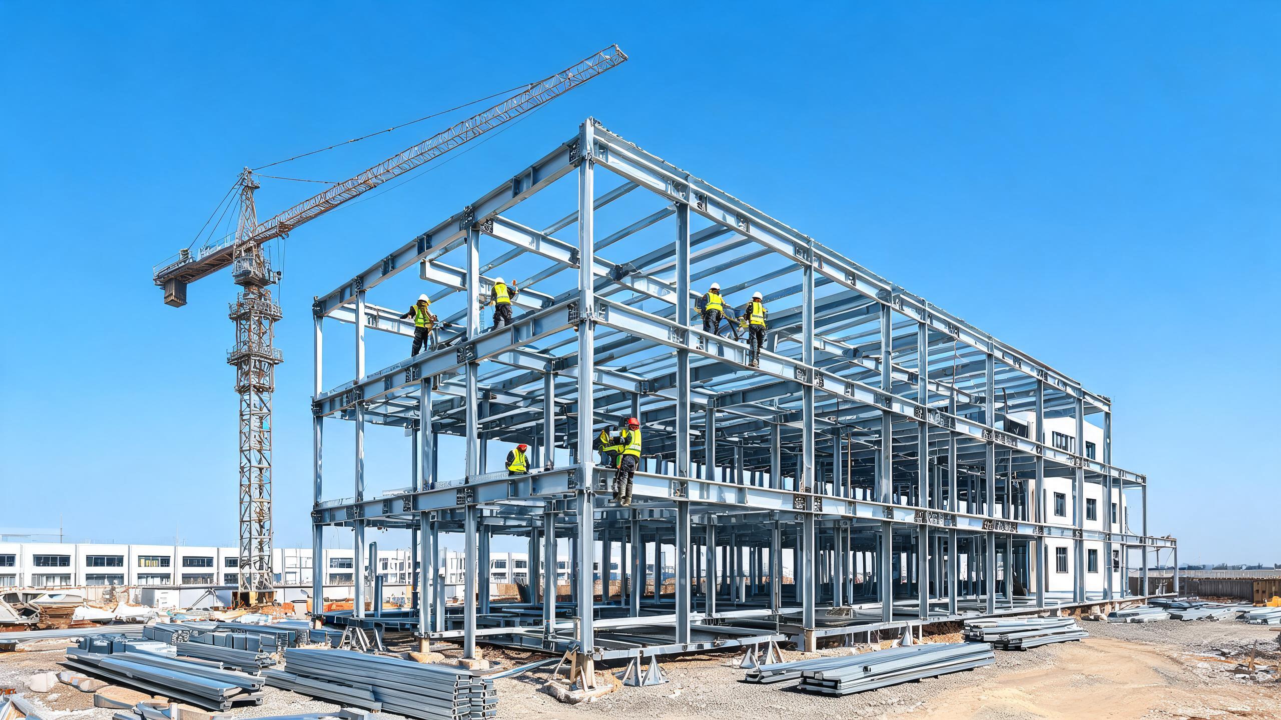 Why Are More Schools Choosing Prefabricated Steel Frame School Buildings for Fast, Safe Campus Construction? prefabricated steel frame school building