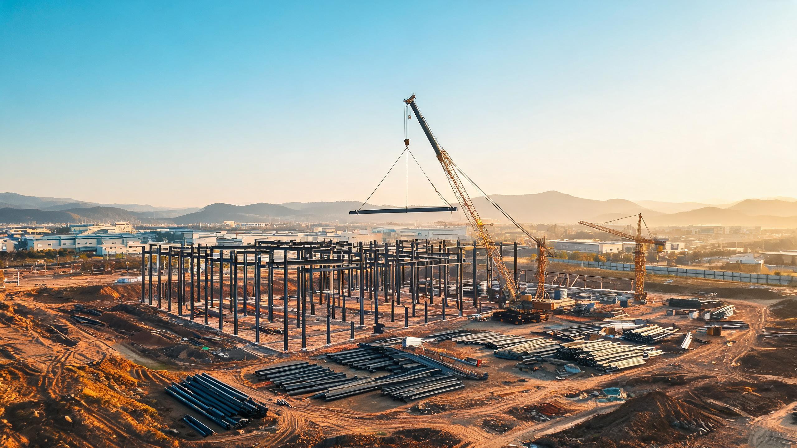Why Are Prefabricated Steel Buildings in Emerging Markets Driving Global Demand Through 2030? Prefabricated Steel Buildings