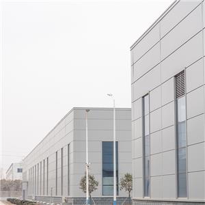 Light steel frame metal structure warehouse light steel warehouse manufacturer
