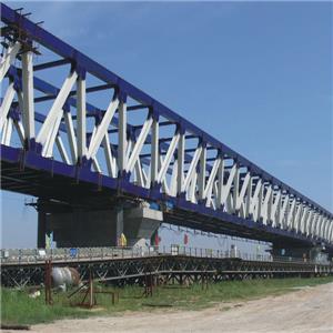 Modular steel girder bridge or arch bridge steel girder bridge manufacturer