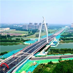 Modular steel girder bridge or arch bridge modular steel truss bridge supplier