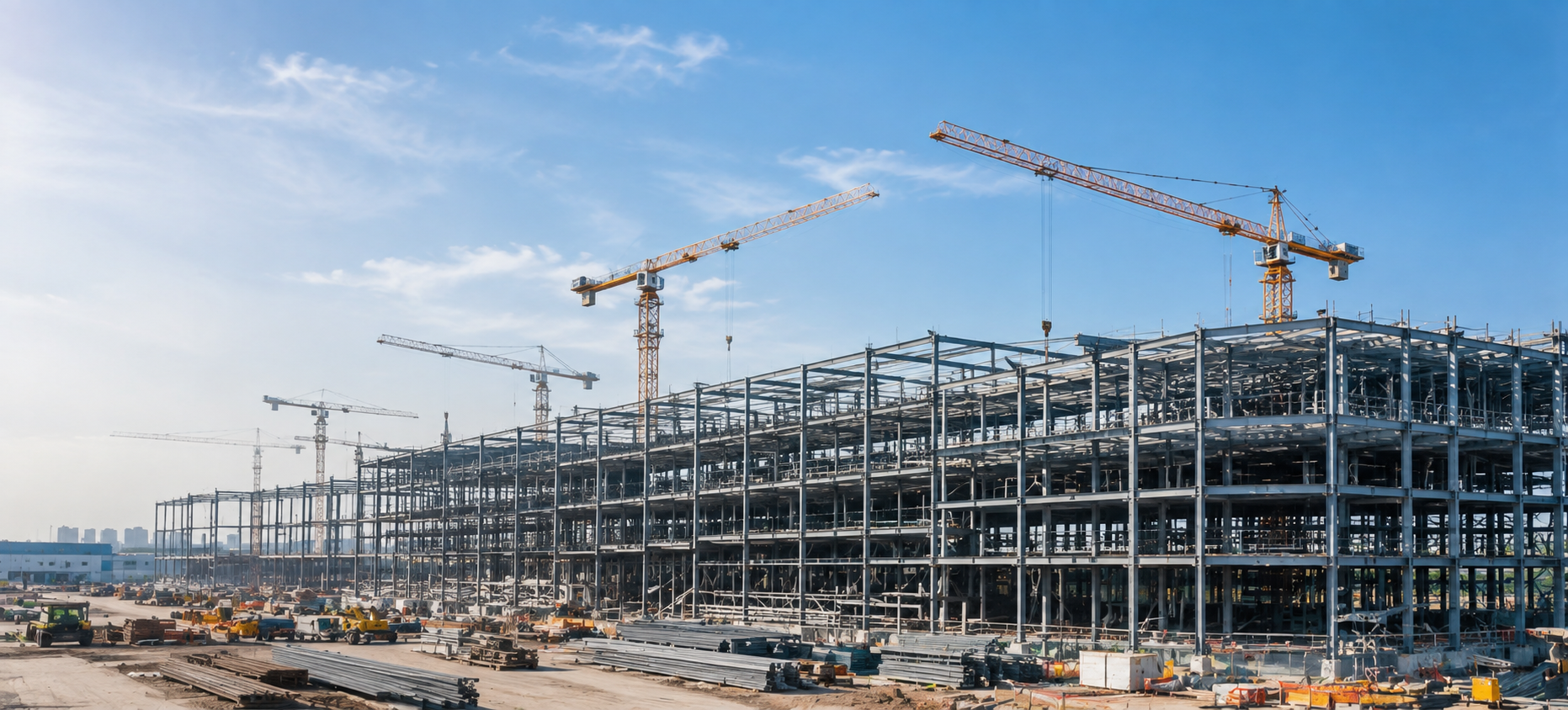 Jidian Construction Materials Co., Ltd.
