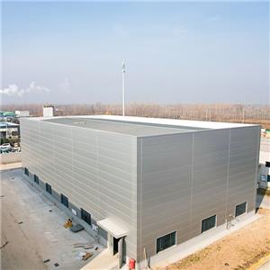 Portal frame galvanized industry steel workshop custom steel frame workshop export