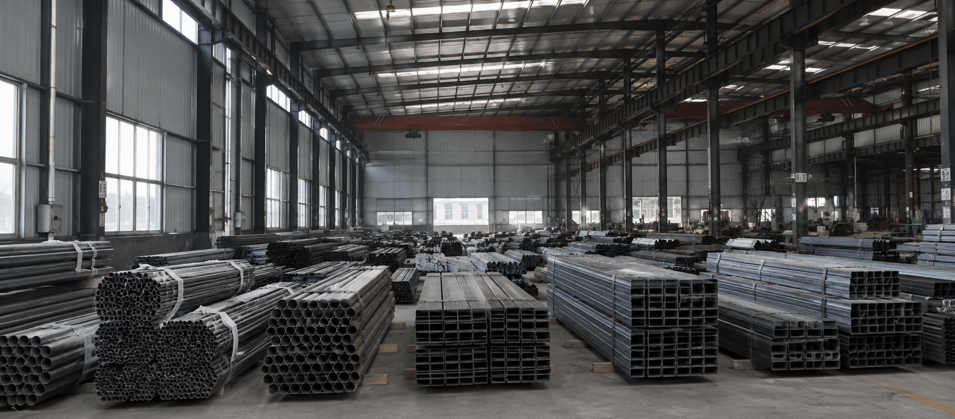 Jidian Construction Materials Co., Ltd.