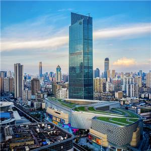 Modern steel structure commercial building steel commercial building manufacturer
