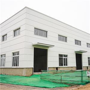 Prefabricated construction portal frame warehouse portal frame warehouse manufacturer