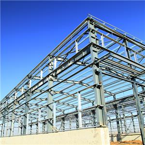 Prefabricated crane steel structure workshop crane steel structure workshop manufacturer