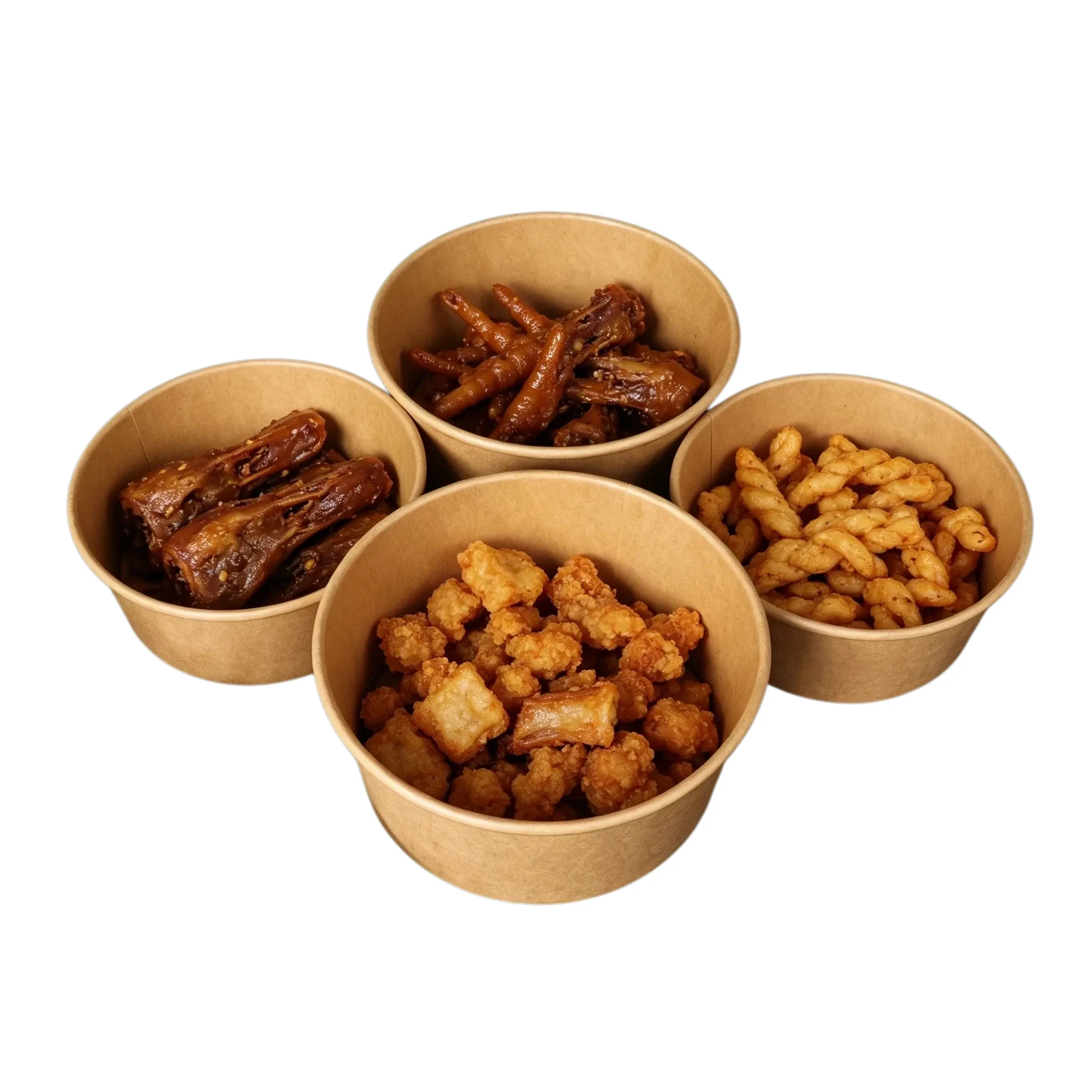 food paper bowl