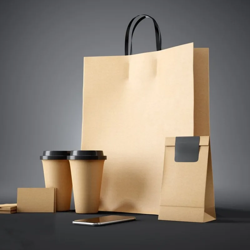 paper cup bag