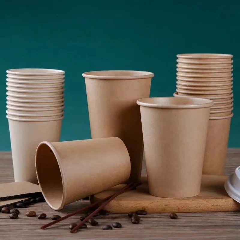 paper cup kraft