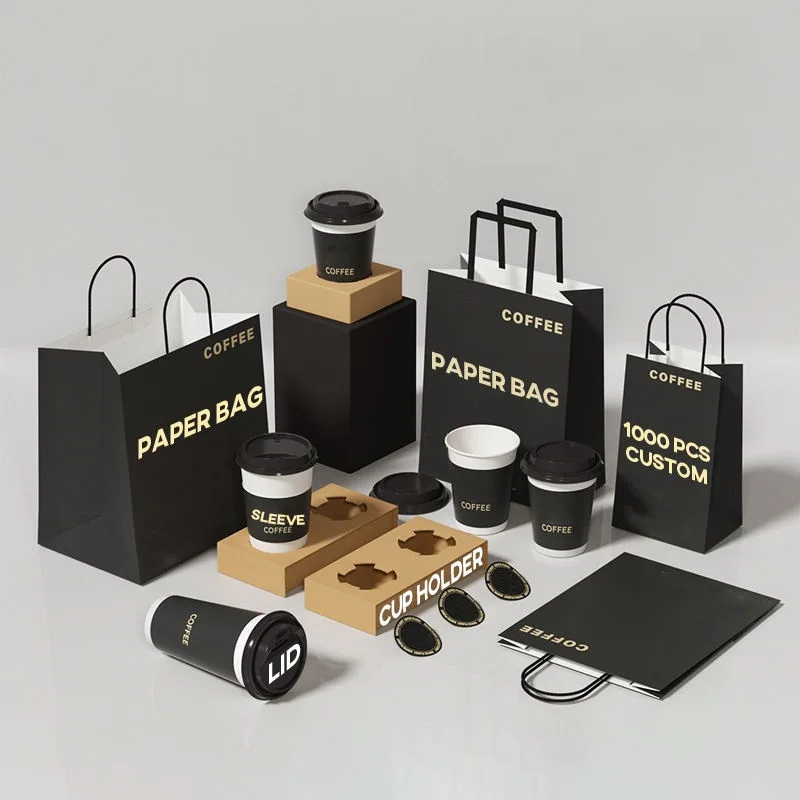 custom logo bag