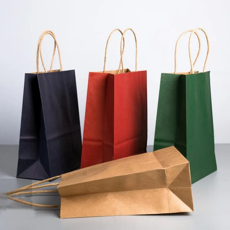 takeaway paper bag