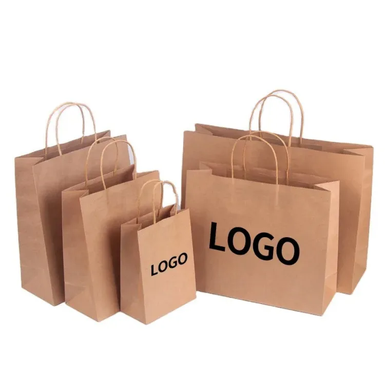 custom logo bag