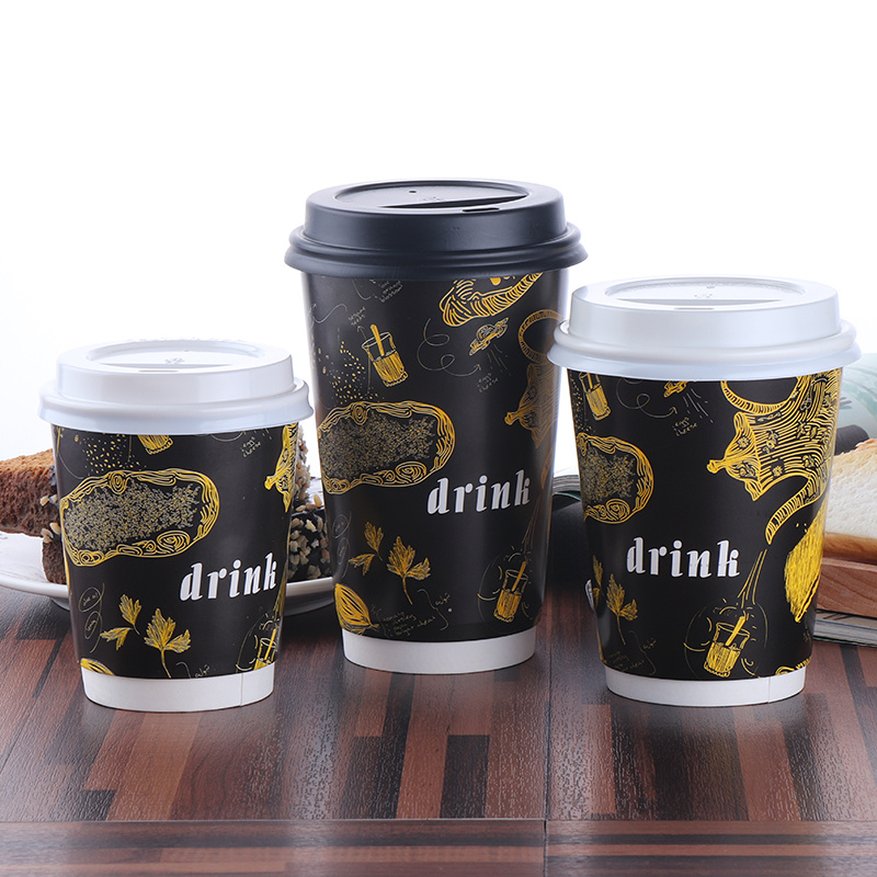 Double Wall Paper Cups
