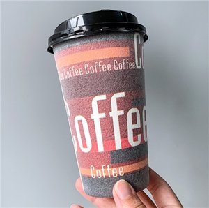 Single Wall Paper Coffee Cups for Hot Drinks and Milk Tea hot drink paper cups