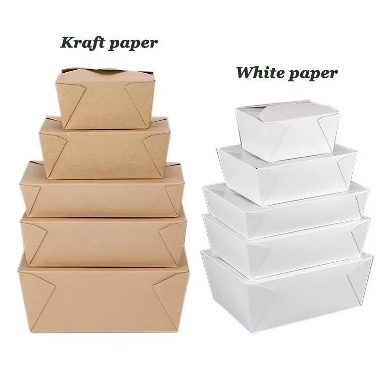 kraft paper box