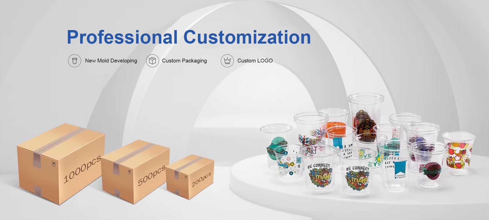 Xinyujie Paper Cup Industry Co., Ltd. Food packaging, Paper cups, Plastic cups with Lids, Lunch box, Paper salad bowl, Paper bag