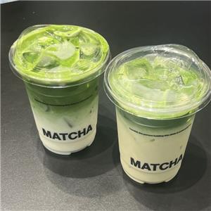 95mm Caliber Disposable PET/PP Plastic Cup with Lids 12oz 16oz 20oz Beverages Cup for Outdoor Activities plastic tea cup